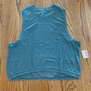 Free People Movement muscle tank